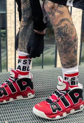 Socken Sk8erboy FST ABL – 6/12