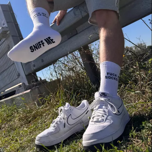 Socken Fuck My Socks Off Sk8erboy – 2/22