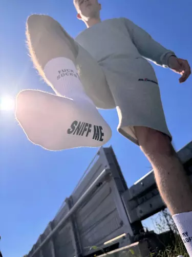 Socken Fuck My Socks Off Sk8erboy – 3/22
