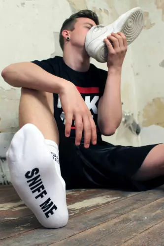 Socken Fuck My Socks Off Sk8erboy – 6/22