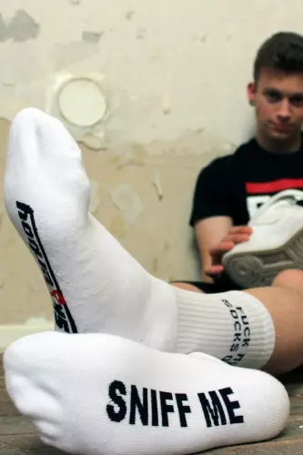 Socken Fuck My Socks Off Sk8erboy – 7/22