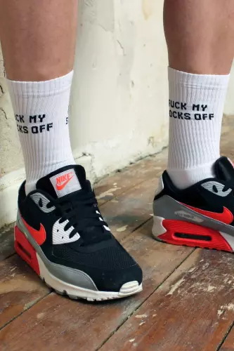Socken Fuck My Socks Off Sk8erboy – 9/22