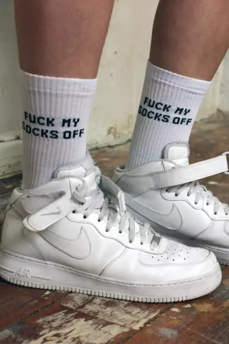 Socken Fuck My Socks Off Sk8erboy – 10/22