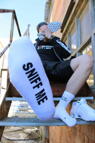 Socken Fuck My Socks Off Sk8erboy – 11/22