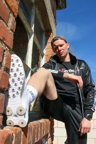 Socken Fuck My Socks Off Sk8erboy – 12/22