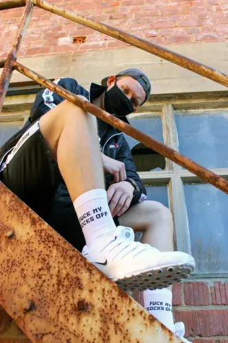Socken Fuck My Socks Off Sk8erboy – 16/22