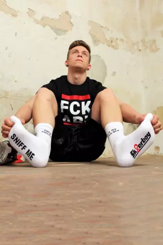 Socken Fuck My Socks Off Sk8erboy – 17/22