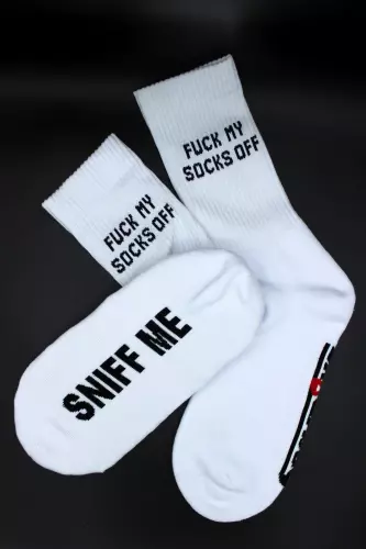 Socken Fuck My Socks Off Sk8erboy – 20/22