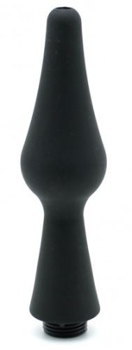 Klistieraufsatz Pear Silikon 12 x 3,5 cm