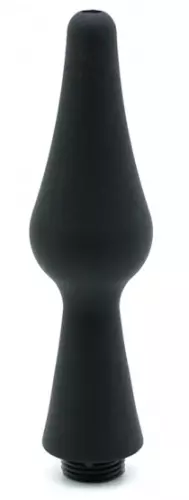Klistieraufsatz Pear Silikon 12 x 3,5 cm – 1/5