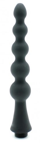 Klistieraufsatz Beads Silikon 17 x 3 cm
