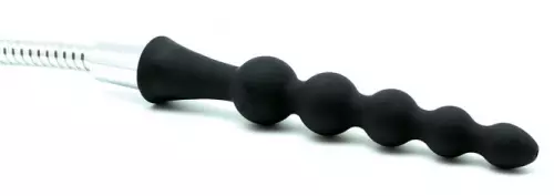 Klistieraufsatz Beads Silikon 17 x 3 cm – 4/5