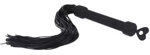 Flirtpeitsche aus Silikon 48 Riemen – 2/5