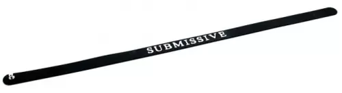 Halsband aus Silikon Submissive – 3/8
