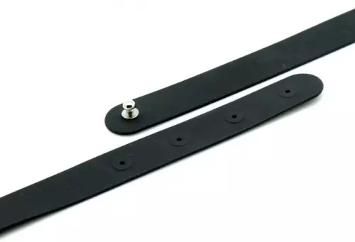 Halsband aus Silikon Submissive – 7/8
