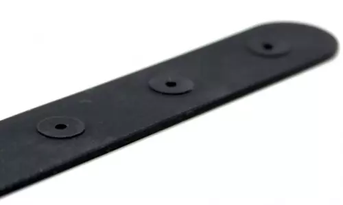 Halsband aus Silikon Bitch – 6/8