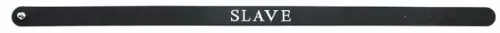 Halsband aus Silikon Slave – 2/8