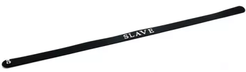 Halsband aus Silikon Slave – 3/8