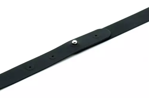 Halsband aus Silikon Slave – 8/8