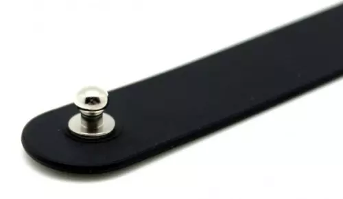 Silikon-Halsband Slut – 5/8