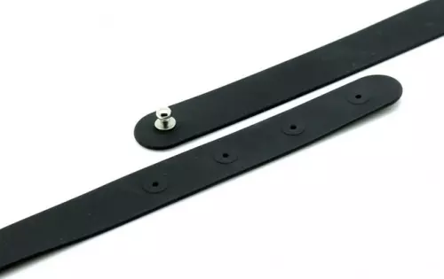 Silikon-Halsband Slut – 7/8
