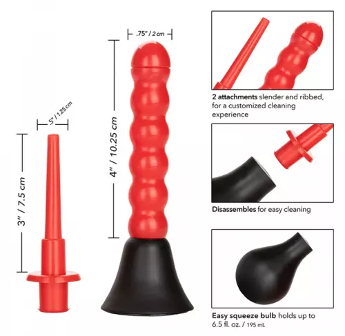 COLT Anal Dusche – 7/9
