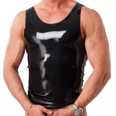 Latex-Tanktop – 1/4