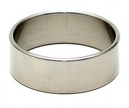 Cockring en métal Circle Large 15mm