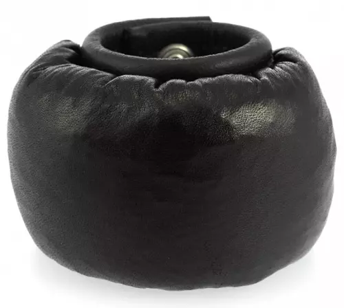 Gewichteter Ballstretcher 550 Gramm Schwarz – 2/2