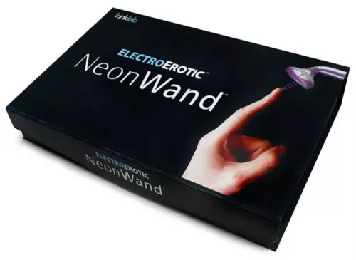 Elektrostimulations-Zubehörset Neon Wand KinkLab – 2/7