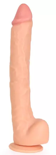 Dildorama XL Dildo 22 x 6 cm Flesh – 7/13