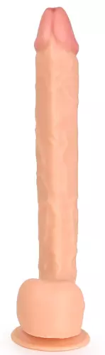 Dildorama XL Dildo 22 x 6 cm Flesh – 8/13