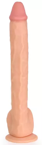 Dildorama XL Dildo 22 x 6 cm Flesh – 9/13