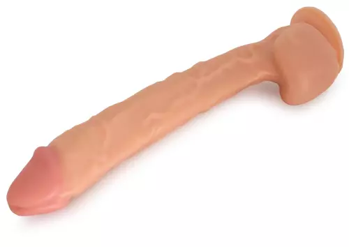 Dildorama XL Dildo 22 x 6 cm Flesh – 10/13