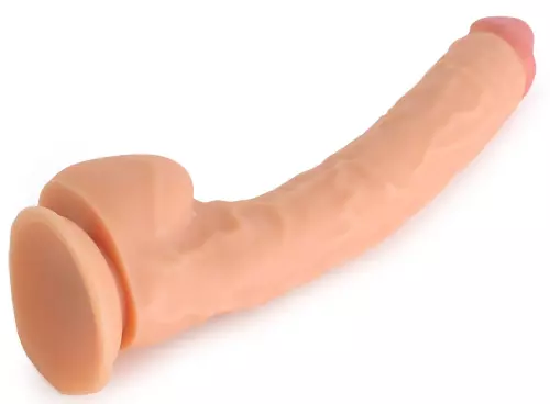 Dildorama XL Dildo 22 x 6 cm Flesh – 11/13
