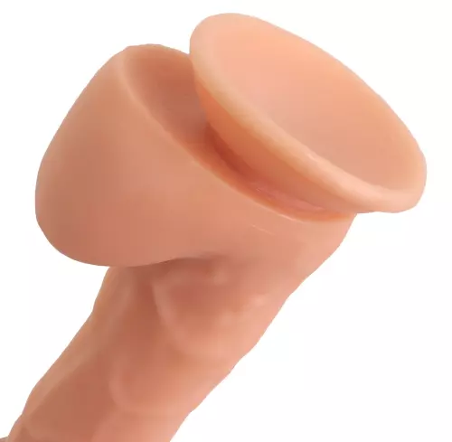 Dildorama XL Dildo 22 x 6 cm Flesh – 13/13