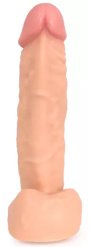 Realistischer Dildo Cox Mega 30 x 9 cm – 5/10