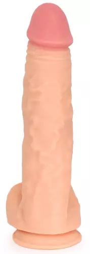 Realistischer Dildo Cox Mega 30 x 9 cm – 6/10
