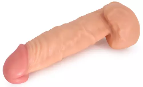 Realistischer Dildo Cox Mega 30 x 9 cm – 7/10