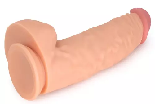 Realistischer Dildo Cox Mega 30 x 9 cm – 8/10