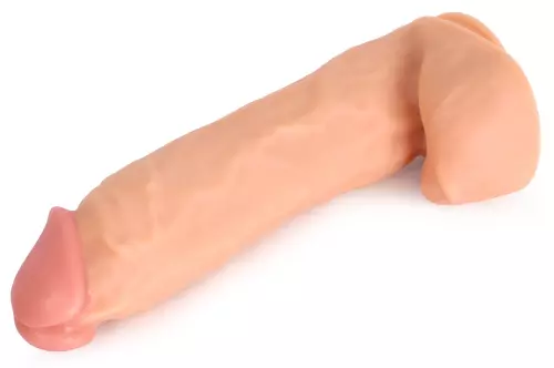 Dildo Cox Mega 29 x 8,5 cm – 7/10