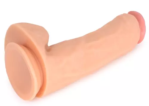 Dildo Cox Mega 29 x 8,5 cm – 8/10