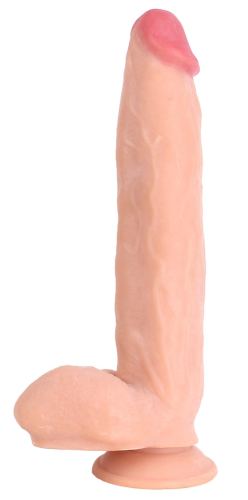 Realistischer Dildo Cox 24 x 6 cm