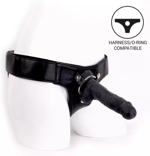 Realistic Cox Dildo 24 x 6 cm – 8/8