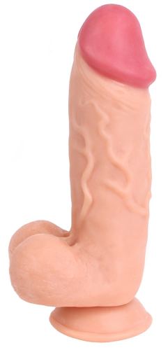 Realistischer Dildo Cox 21 x 7 cm