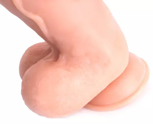 Realistic Cox Dildo 21 x 7 cm – 4/8
