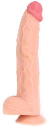 Realistischer Dildo Cox 26 x 6 cm
