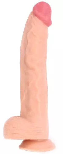 Realistic Cox Dildo 26 x 6 cm – 1/8
