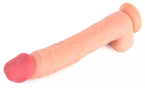 Realistic Cox Dildo 26 x 6 cm – 3/8