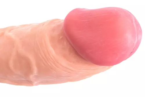 Realistic Cox Dildo 26 x 6 cm – 4/8